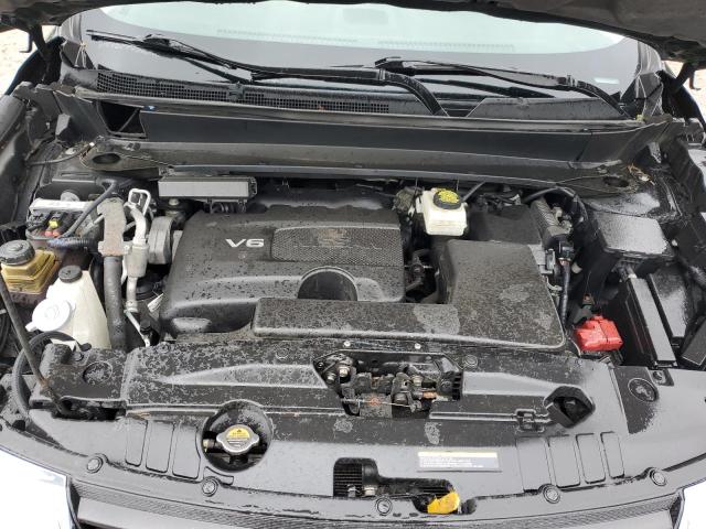 5N1DR2MM8KC638753 - 2019 NISSAN PATHFINDER S 黑色 照片 12