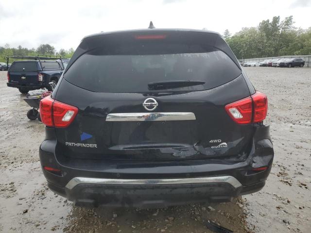5N1DR2MM8KC638753 - 2019 NISSAN PATHFINDER S 黑色 照片 6