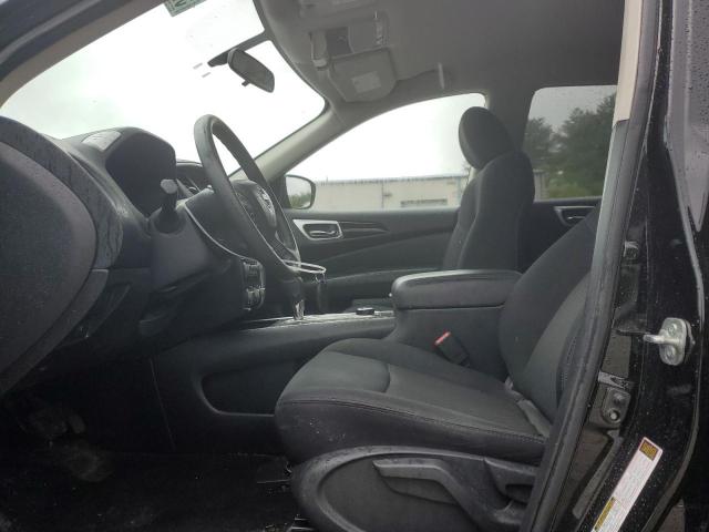 5N1DR2MM8KC638753 - 2019 NISSAN PATHFINDER S 黑色 照片 7