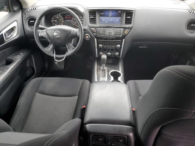 5N1DR2MM8KC638753 - 2019 NISSAN PATHFINDER S 黑色 照片 8