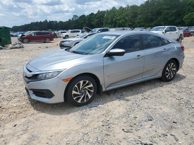 2017 HONDA CIVIC EX, 