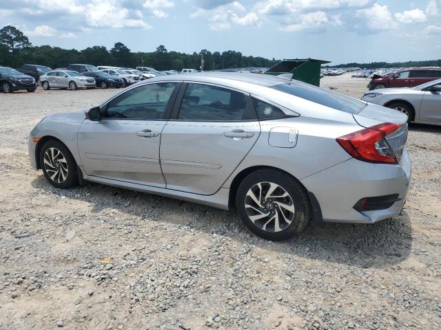 19XFC2F79HE066504 - 2017 HONDA CIVIC EX SILVER photo 2
