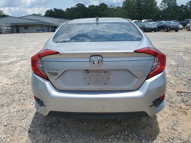 19XFC2F79HE066504 - 2017 HONDA CIVIC EX SILVER photo 6