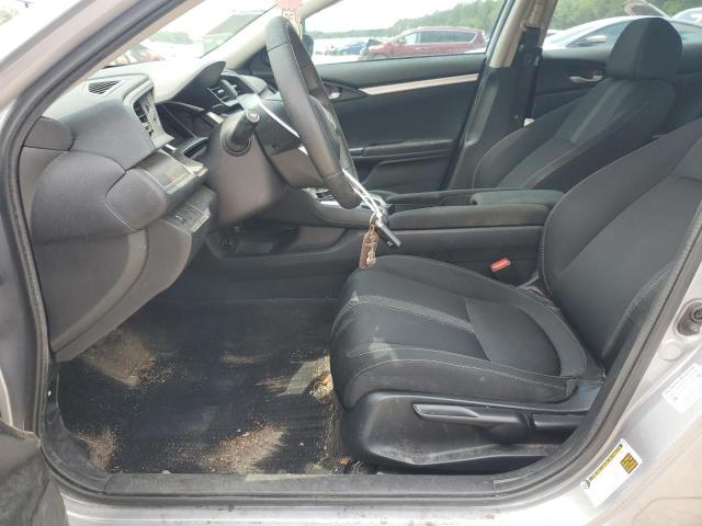 19XFC2F79HE066504 - 2017 HONDA CIVIC EX SILVER photo 7