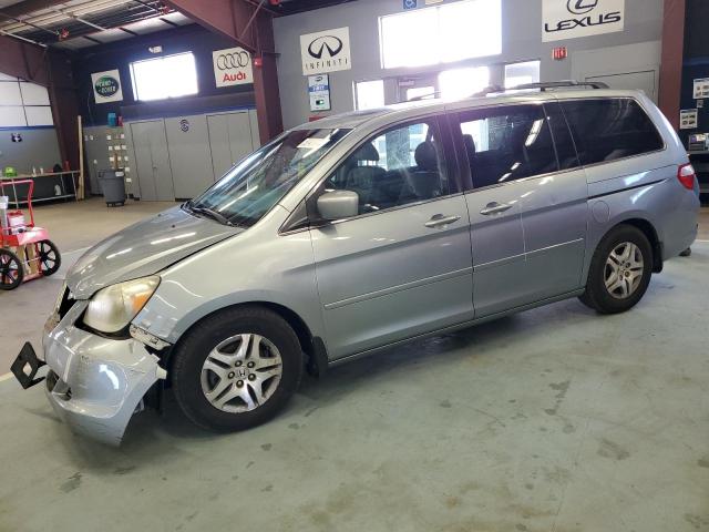 2007 HONDA ODYSSEY EXL, 