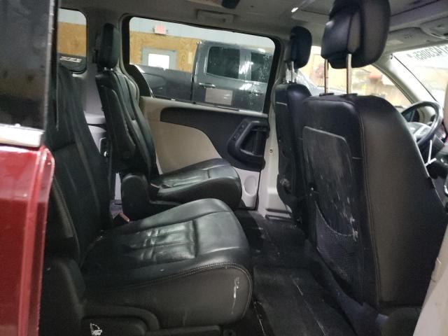 2C4RC1CG6FR571729 - 2015 CHRYSLER TOWN & COU TOURING L BURGUNDY photo 11
