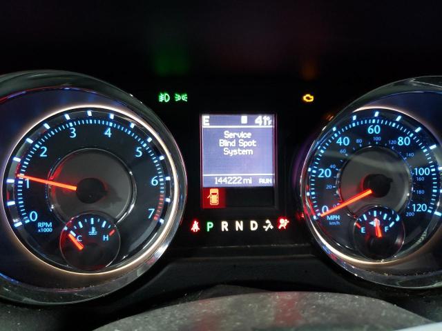 2C4RC1CG6FR571729 - 2015 CHRYSLER TOWN & COU TOURING L BURGUNDY photo 9