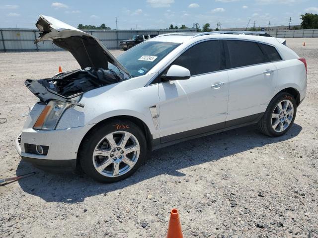3GYFNBEY8BS612295 - 2011 CADILLAC SRX PERFORMANCE COLLECTION WHITE photo 1