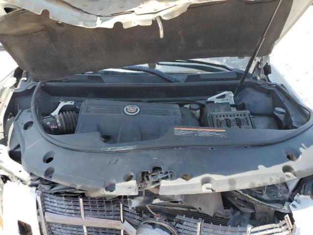 3GYFNBEY8BS612295 - 2011 CADILLAC SRX PERFORMANCE COLLECTION Biały zdjęcie 12