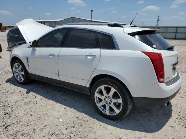 3GYFNBEY8BS612295 - 2011 CADILLAC SRX PERFORMANCE COLLECTION WHITE photo 2