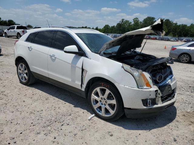 3GYFNBEY8BS612295 - 2011 CADILLAC SRX PERFORMANCE COLLECTION WHITE photo 4