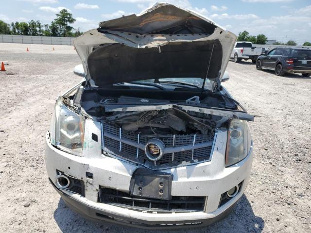 3GYFNBEY8BS612295 - 2011 CADILLAC SRX PERFORMANCE COLLECTION WHITE photo 5