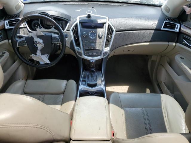 3GYFNBEY8BS612295 - 2011 CADILLAC SRX PERFORMANCE COLLECTION Biały zdjęcie 8