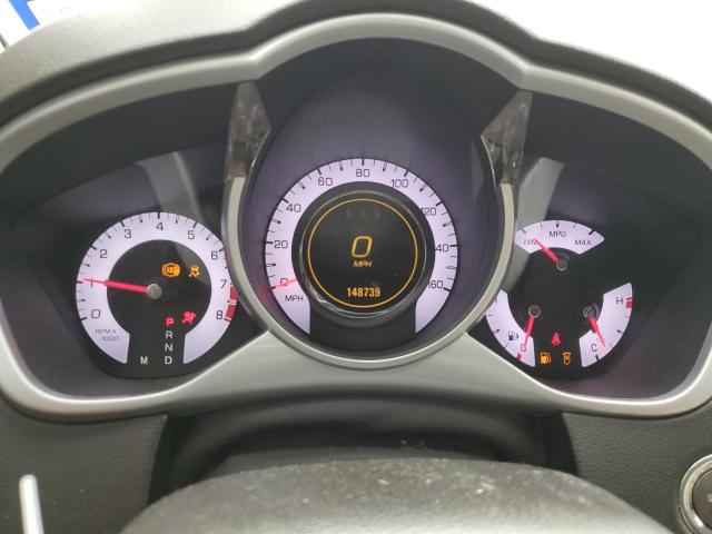 3GYFNBEY8BS612295 - 2011 CADILLAC SRX PERFORMANCE COLLECTION Biały zdjęcie 9