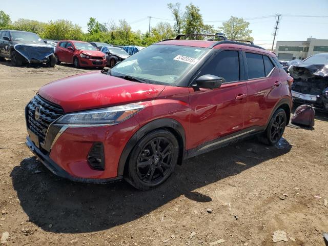 2023 NISSAN KICKS SR, null