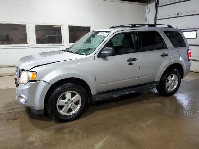 2011 FORD ESCAPE XLT, null