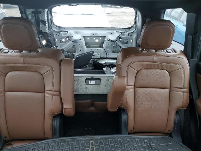 5LM5J7XC1MGL17075 - 2021 LINCOLN AVIATOR RESERVE WHITE photo 10