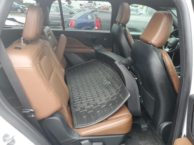 5LM5J7XC1MGL17075 - 2021 LINCOLN AVIATOR RESERVE WHITE photo 11