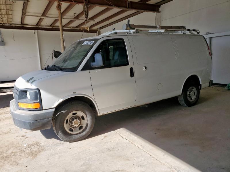 2013 CHEVROLET EXPRESS G2, 