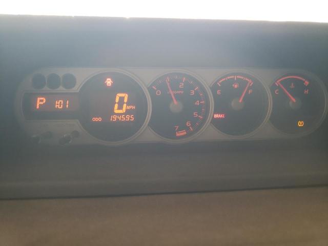 JTLKE50E181019962 - 2008 TOYOTA SCION XB SILVER photo 9