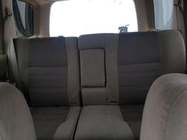 JN8DR09Y32W728156 - 2002 NISSAN PATHFINDER LE 绿色 照片 10