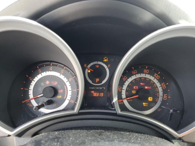 JTKJF5C72GJ020627 - 2016 TOYOTA SCION TC 白色 照片 9