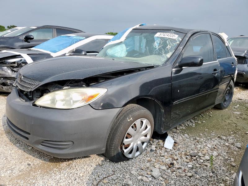 2002 TOYOTA CAMRY LE, 