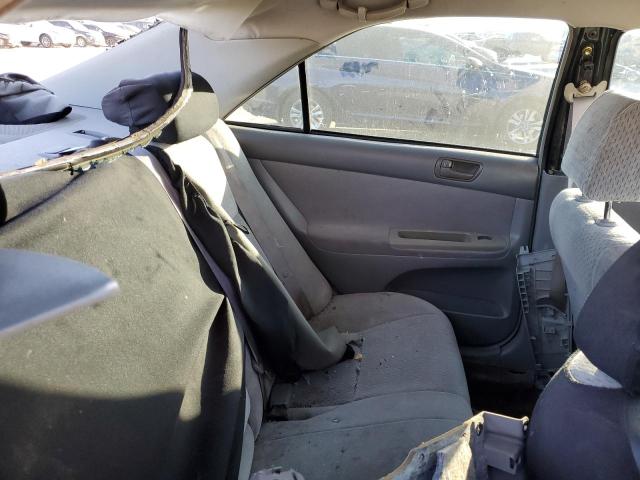 4T1BE32K42U583996 - 2002 TOYOTA CAMRY LE BLACK photo 10