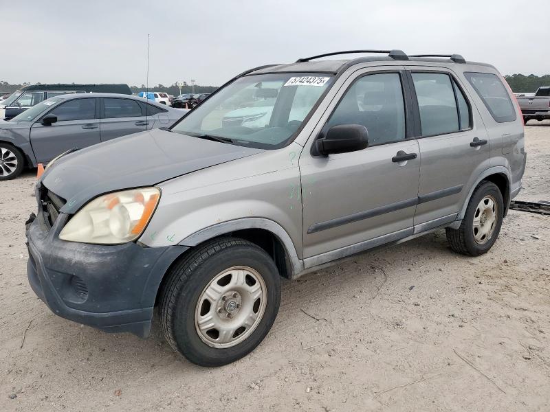 2005 HONDA CR-V LX, null