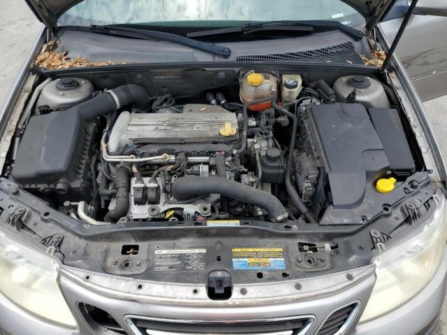 YS3FD49YX61013008 - 2006 SAAB 9-3 SILVER photo 11