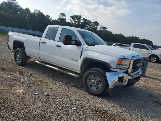 1GT22REGXJZ233250 - 2018 GMC SIERRA K2500 HEAVY DUTY WHITE photo 4