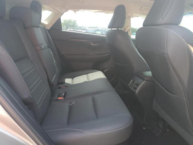 JTJBARBZ8J2168834 - 2018 LEXUS NX 300 BASE Արծաթագույն լուսանկար 11