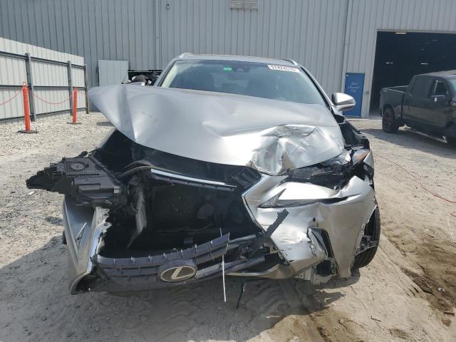 JTJBARBZ8J2168834 - 2018 LEXUS NX 300 BASE Արծաթագույն լուսանկար 5