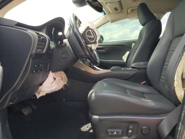 JTJBARBZ8J2168834 - 2018 LEXUS NX 300 BASE Արծաթագույն լուսանկար 7