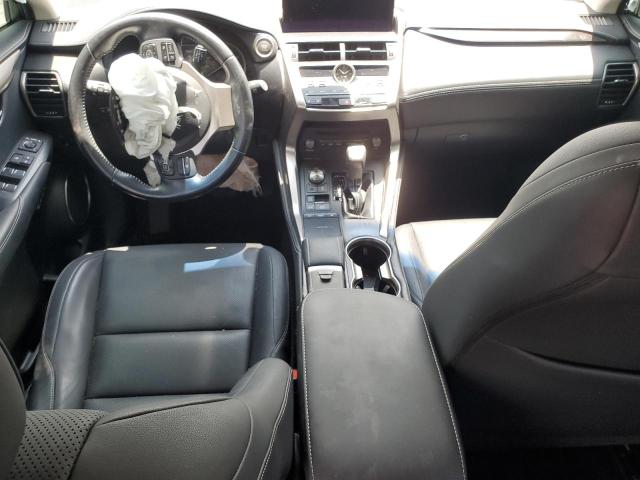 JTJBARBZ8J2168834 - 2018 LEXUS NX 300 BASE Արծաթագույն լուսանկար 8