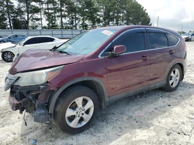 2013 HONDA CR-V EX, 