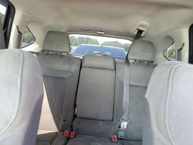5J6RM3H52DL013215 - 2013 HONDA CR-V EX 勃艮第红 照片 10