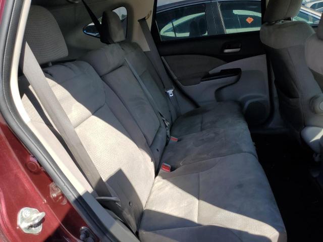 5J6RM3H52DL013215 - 2013 HONDA CR-V EX 勃艮第红 照片 11