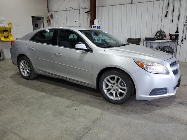 1G11D5SR3DF152982 - 2013 CHEVROLET MALIBU 1LT SILVER photo 4