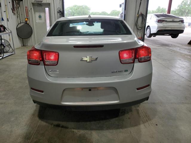 1G11D5SR3DF152982 - 2013 CHEVROLET MALIBU 1LT 银色 照片 6