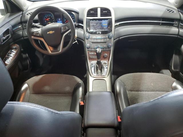 1G11D5SR3DF152982 - 2013 CHEVROLET MALIBU 1LT 银色 照片 8