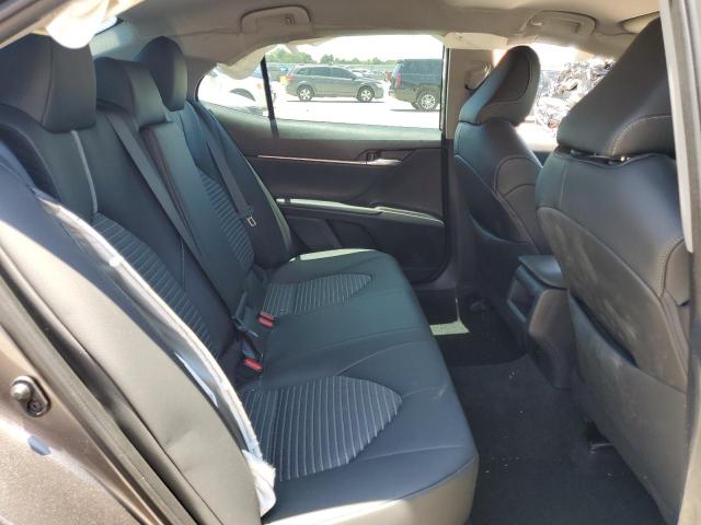 4T1G11AK2RU852322 - 2024 TOYOTA CAMRY SE NIGHT SHADE GRAY photo 10