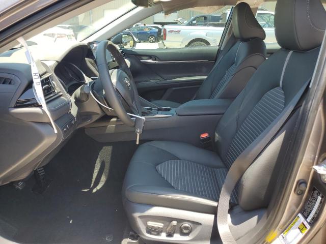 4T1G11AK2RU852322 - 2024 TOYOTA CAMRY SE NIGHT SHADE GRAY photo 7