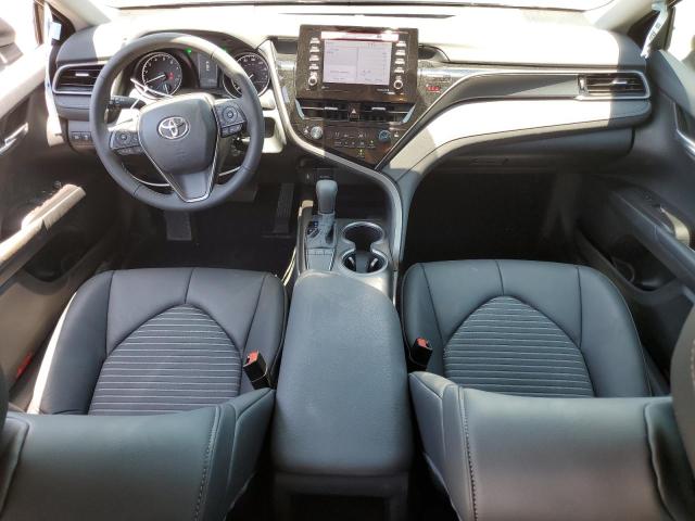 4T1G11AK2RU852322 - 2024 TOYOTA CAMRY SE NIGHT SHADE GRAY photo 8