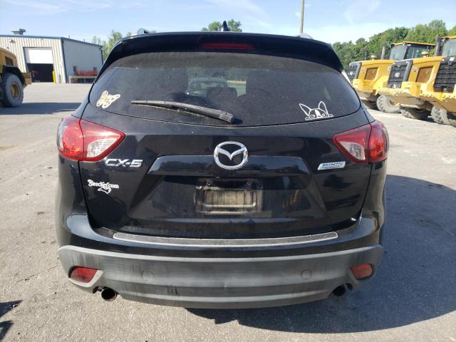 JM3KE2CY3F0537405 - 2015 MAZDA CX-5 TOURING CHARCOAL photo 6