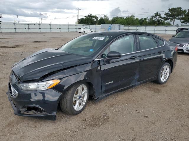 2018 FORD FUSION SE HYBRID, 