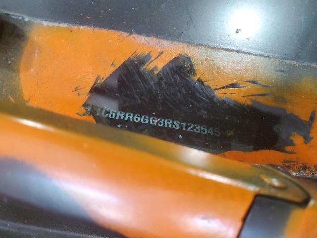 1C6RR6GG3RS123545 - 2024 RAM 1500 CLASS SLT 双色 照片 12