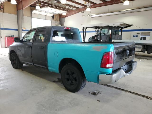 1C6RR6GG3RS123545 - 2024 RAM 1500 CLASS SLT 双色 照片 2