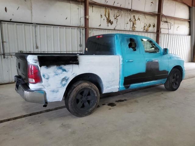 1C6RR6GG3RS123545 - 2024 RAM 1500 CLASS SLT 双色 照片 3