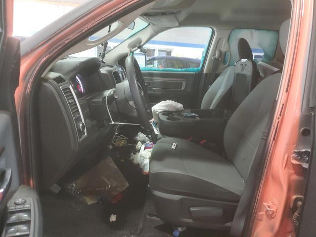 1C6RR6GG3RS123545 - 2024 RAM 1500 CLASS SLT 双色 照片 7